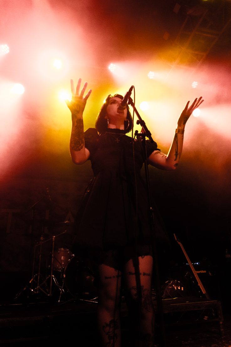 Ithaca Cremation Party at O2 Academy Islington, London 2025