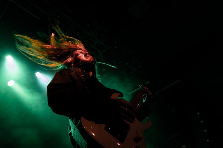 Ithaca Cremation Party at O2 Academy Islington, London 2025