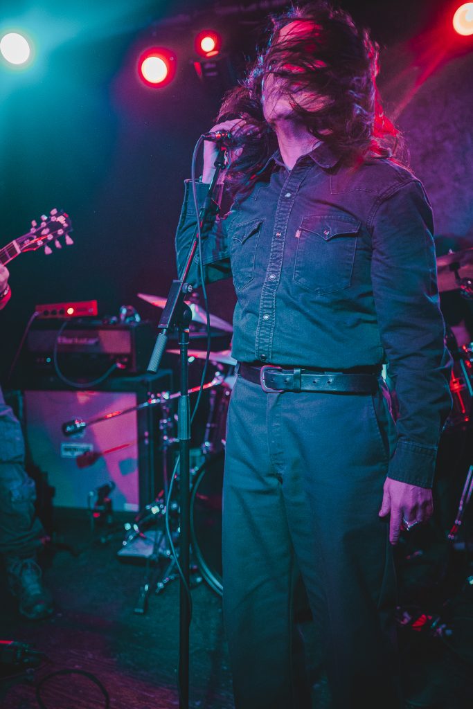 Lodestar and Final Coil - with The River and Teiger at The Black Heart, London 2025 23 Lodestar 1