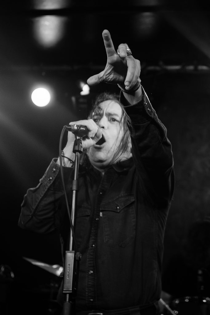 Lodestar and Final Coil - with The River and Teiger at The Black Heart, London 2025 25 Lodestar 2