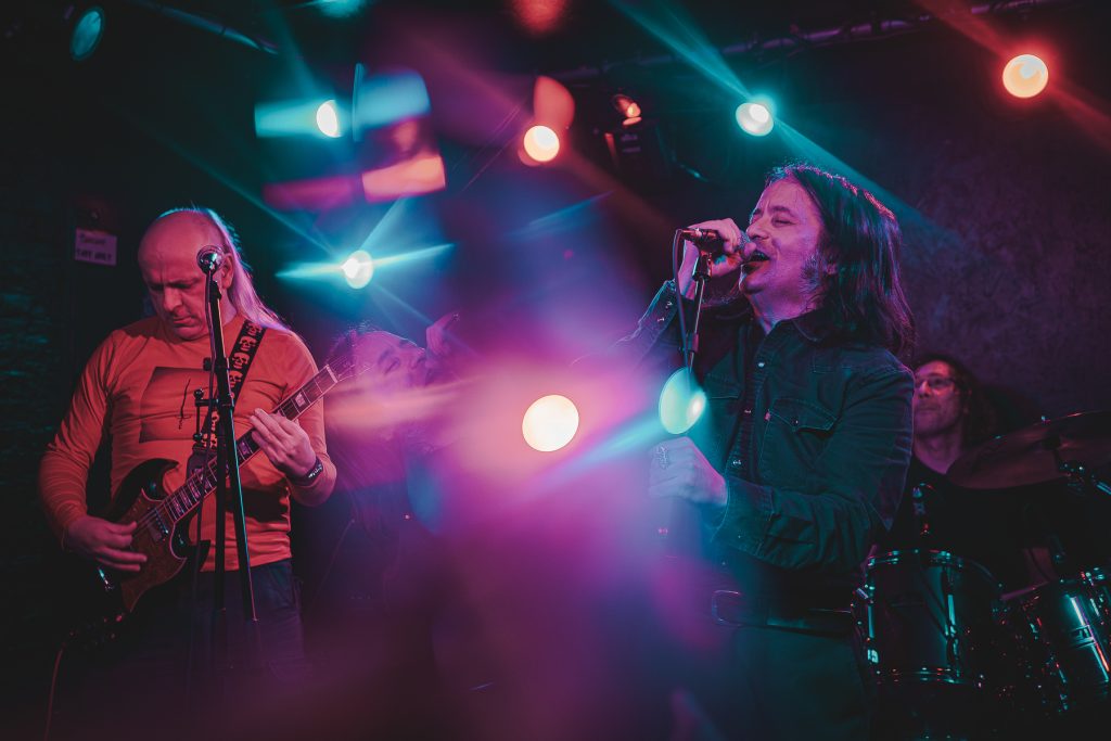 Lodestar and Final Coil - with The River and Teiger at The Black Heart, London 2025 27 Lodestar 4