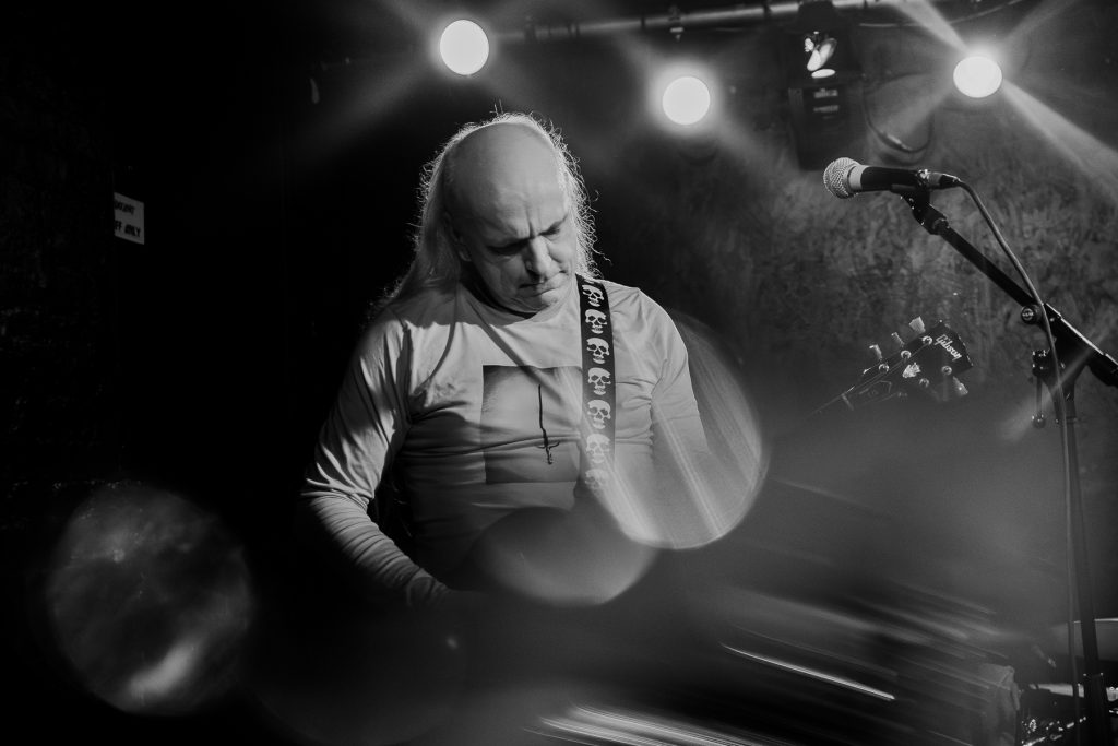 Lodestar and Final Coil - with The River and Teiger at The Black Heart, London 2025 29 Lodestar 5