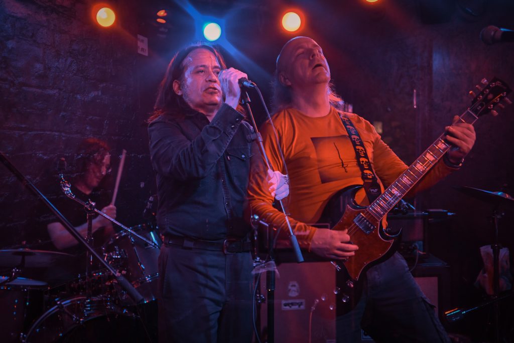 Lodestar and Final Coil - with The River and Teiger at The Black Heart, London 2025 31 Lodestar 7