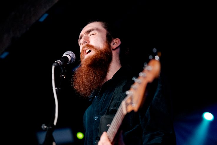 Slomosa at The Underworld, London 2025