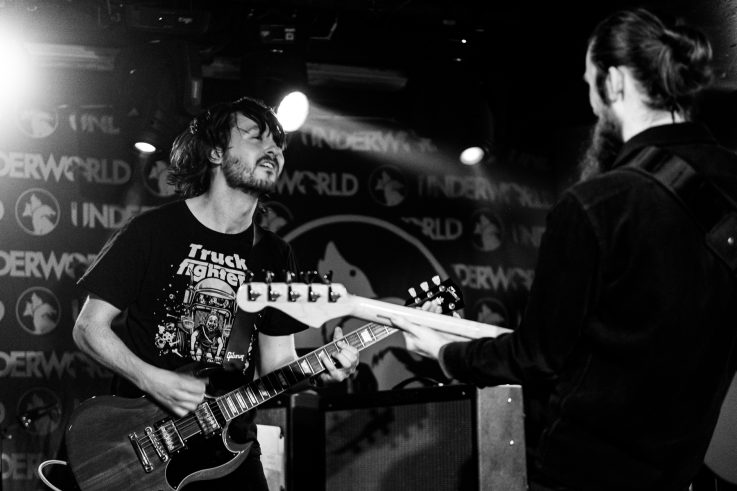 Slomosa at The Underworld, London 2025