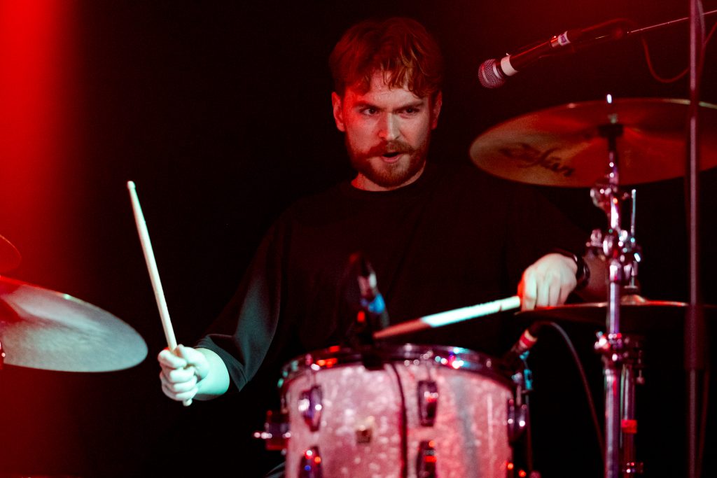 Slomosa at The Underworld, London 2025