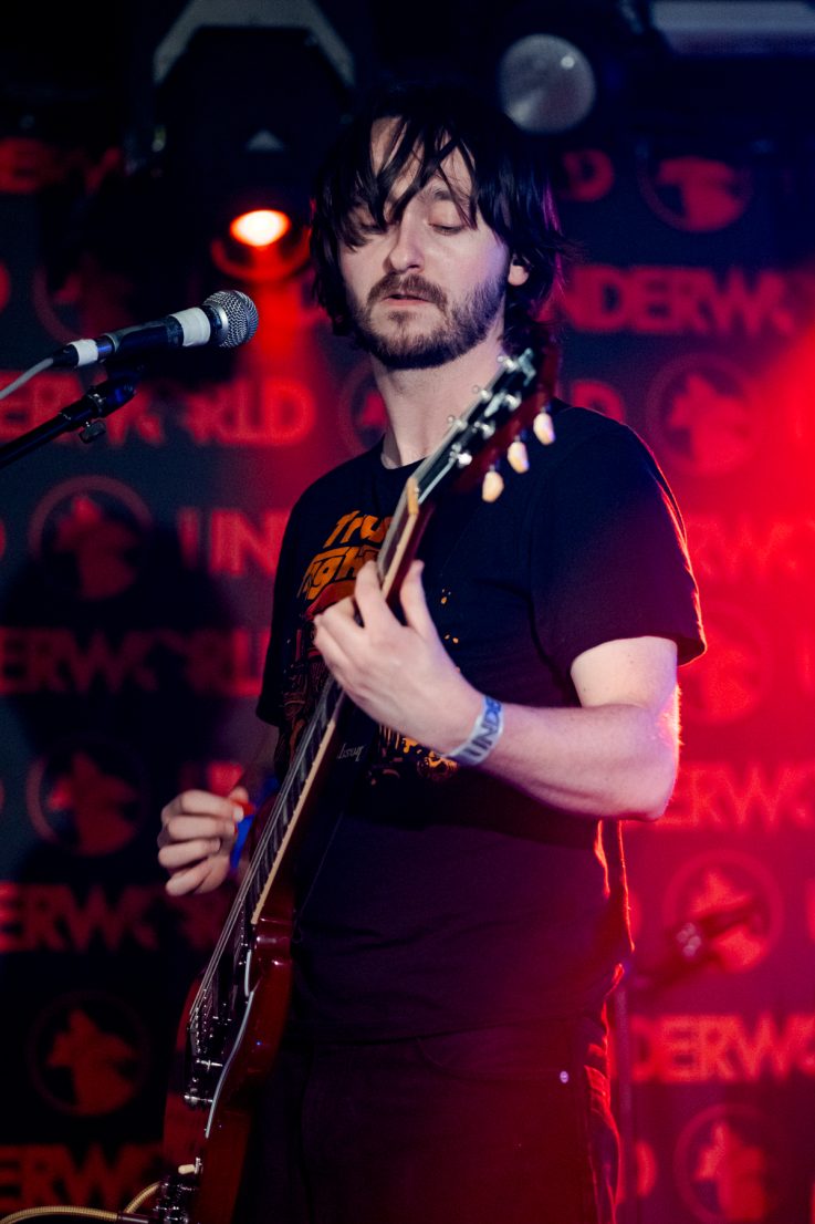 Slomosa at The Underworld, London 2025