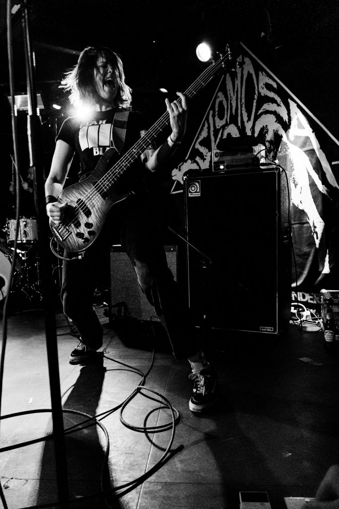 Slomosa at The Underworld, London 2025