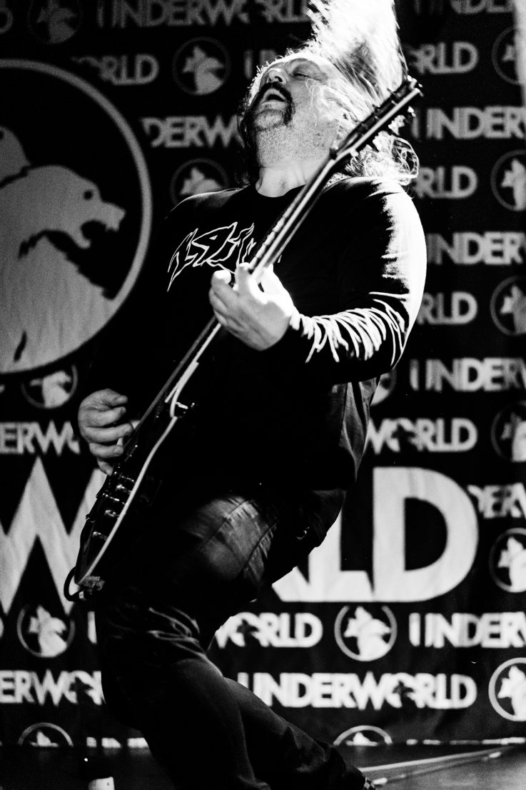 Slomosa at The Underworld, London 2025