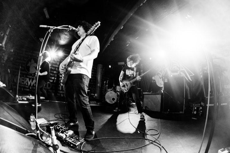 Slomosa at The Underworld, London 2025