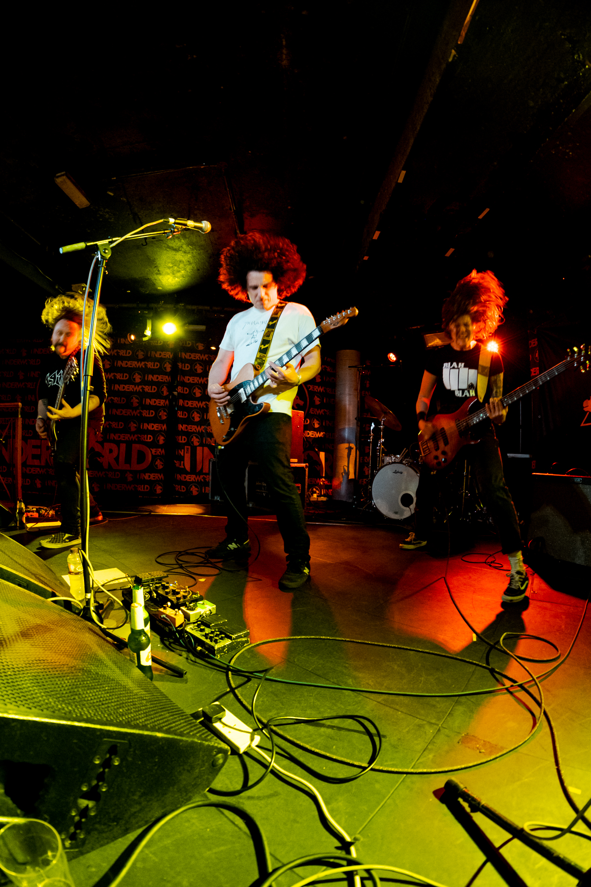 Slomosa at The Underworld, London 2025