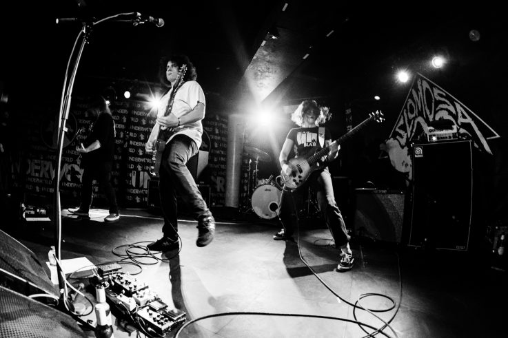 Slomosa at The Underworld, London 2025