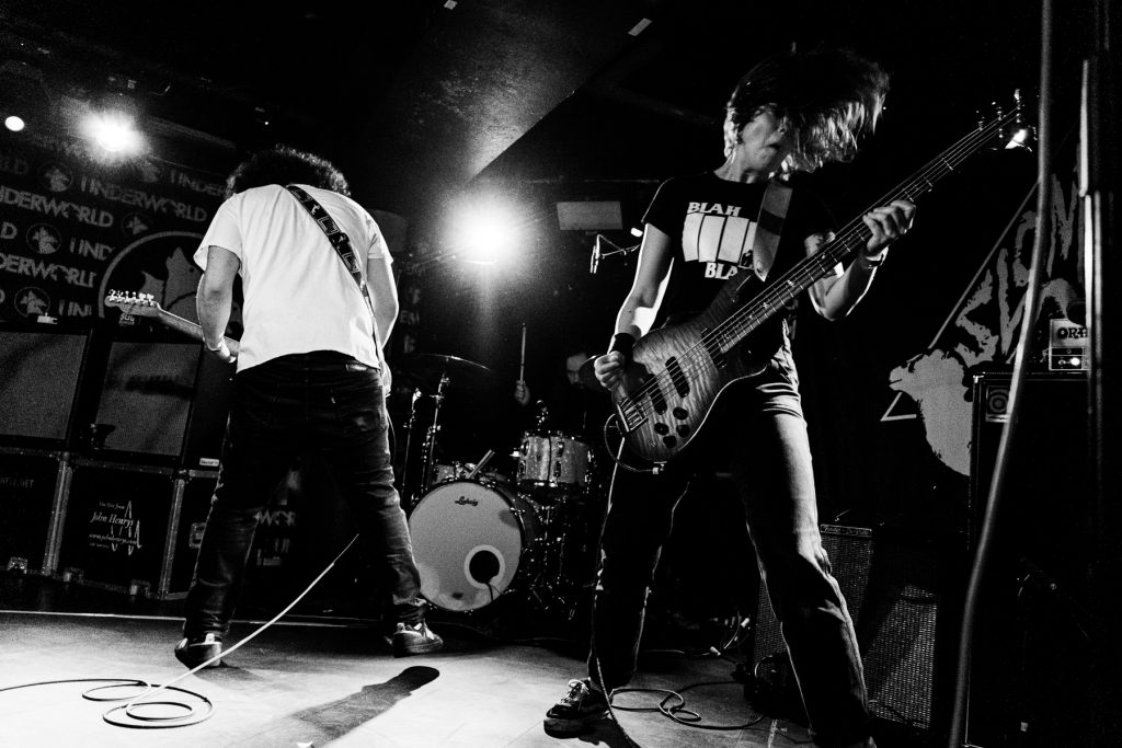 Slomosa at The Underworld, London 2025
