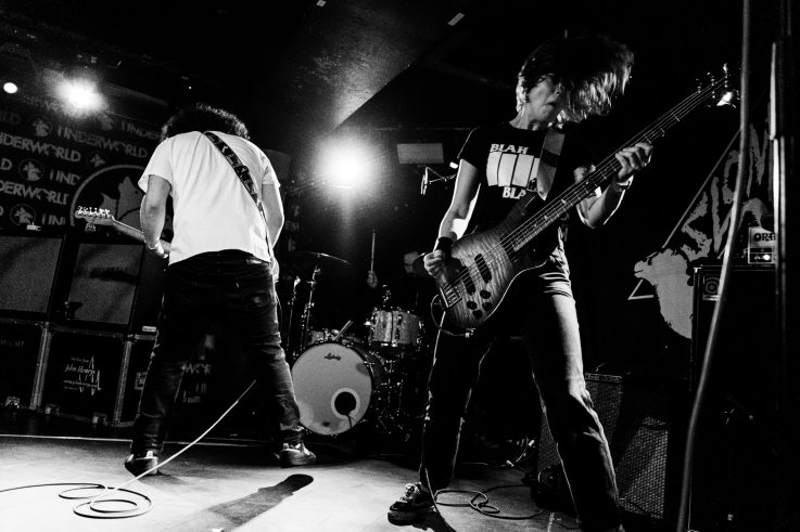 Slomosa at The Underworld, London 2025