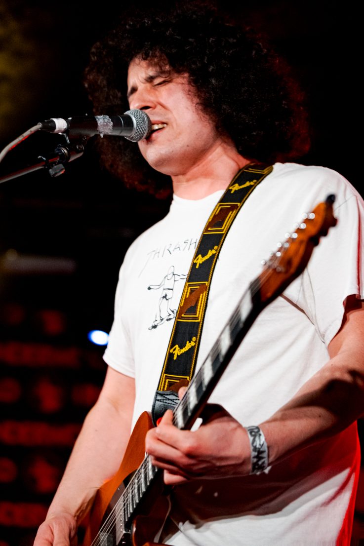 Slomosa at The Underworld, London 2025