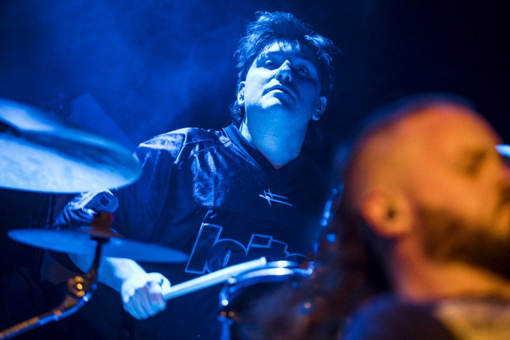 The Devil Wears Prada at o2 Academy Islington, London 2025