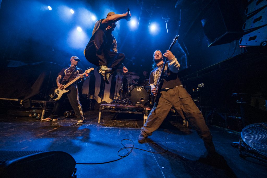 The Devil Wears Prada at o2 Academy Islington, London 2025