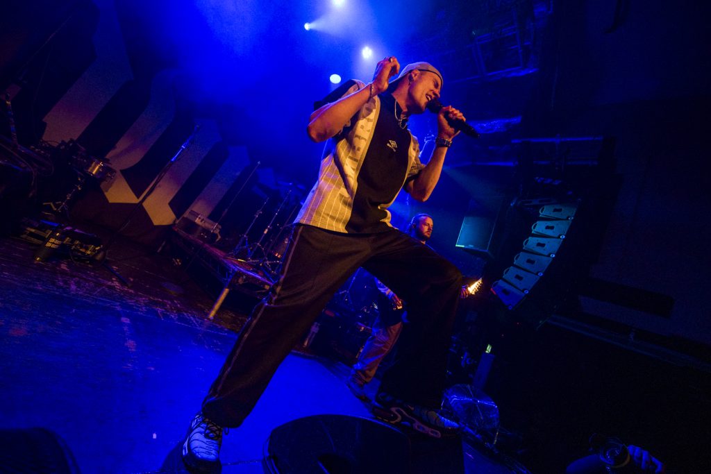 The Devil Wears Prada at o2 Academy Islington, London 2025