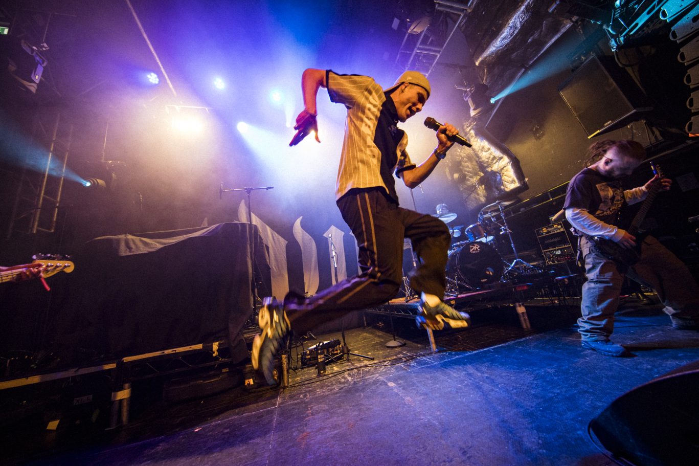 The Devil Wears Prada at o2 Academy Islington, London 2025