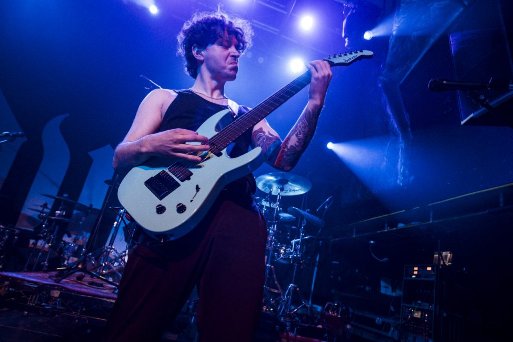 The Devil Wears Prada at o2 Academy Islington, London 2025