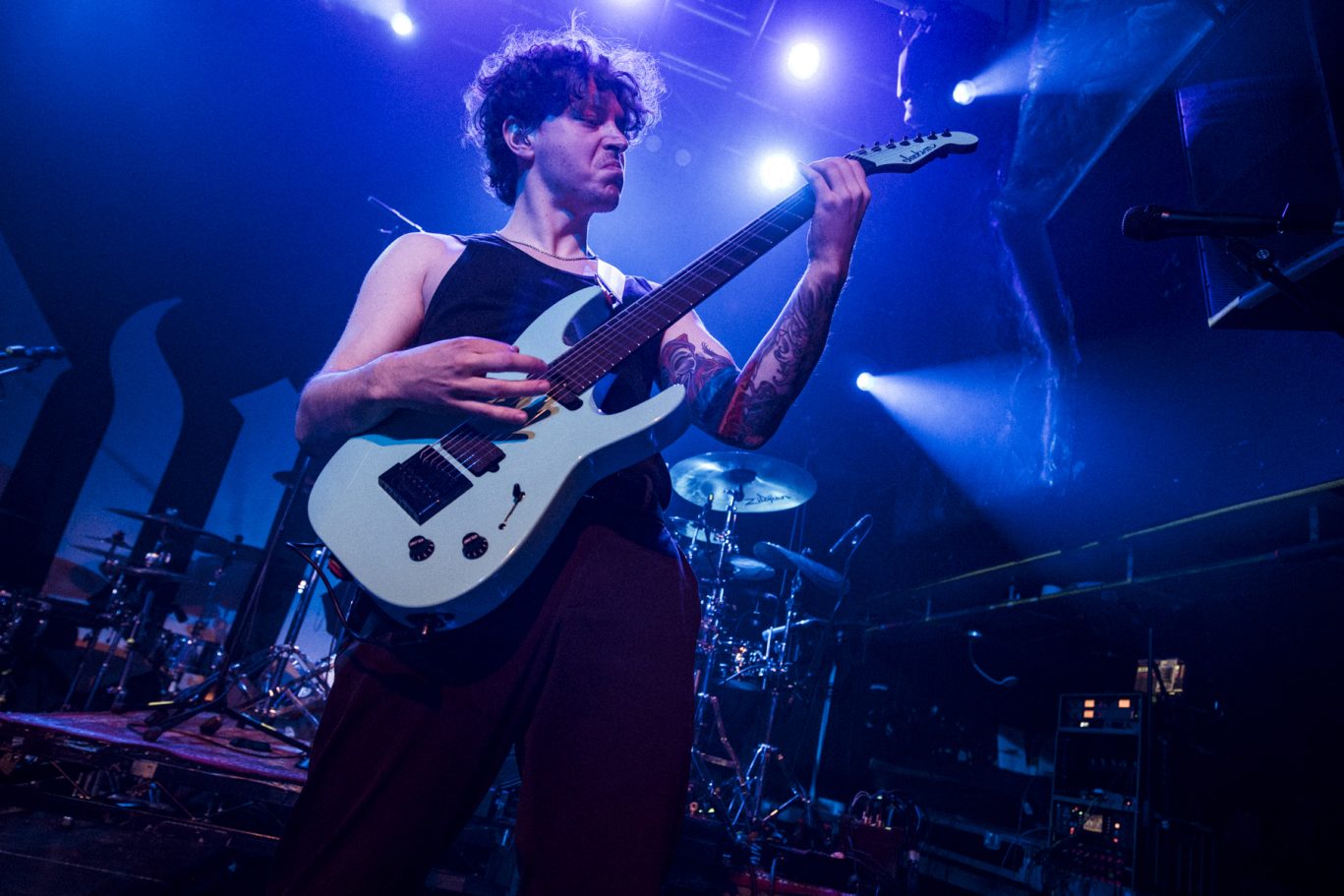 The Devil Wears Prada at o2 Academy Islington, London 2025