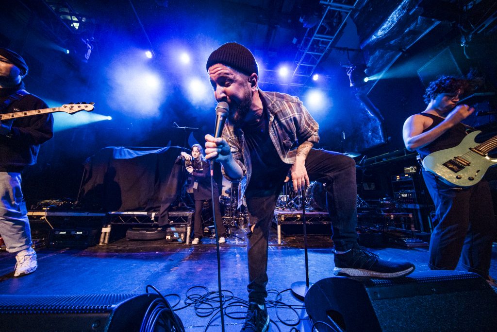 The Devil Wears Prada at o2 Academy Islington, London 2025