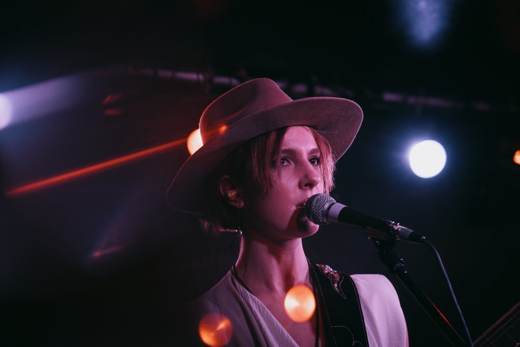 Lodestar and Final Coil - with The River and Teiger at The Black Heart, London 2025 11 Teiger 10