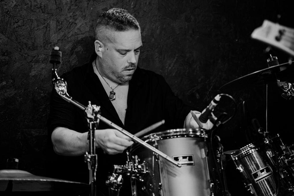 Lodestar and Final Coil - with The River and Teiger at The Black Heart, London 2025 19 Teiger 14