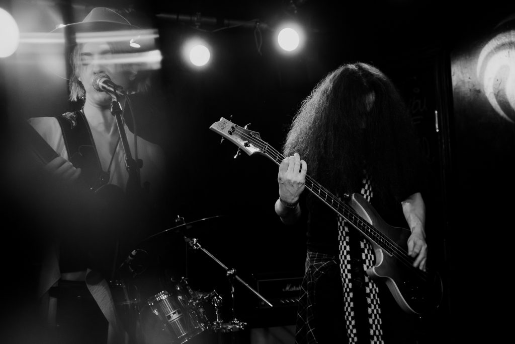 Lodestar and Final Coil - with The River and Teiger at The Black Heart, London 2025 13 Teiger 27