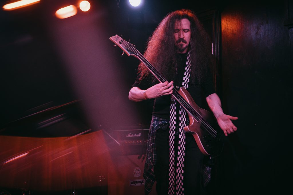 Lodestar and Final Coil - with The River and Teiger at The Black Heart, London 2025 17 Teiger 28