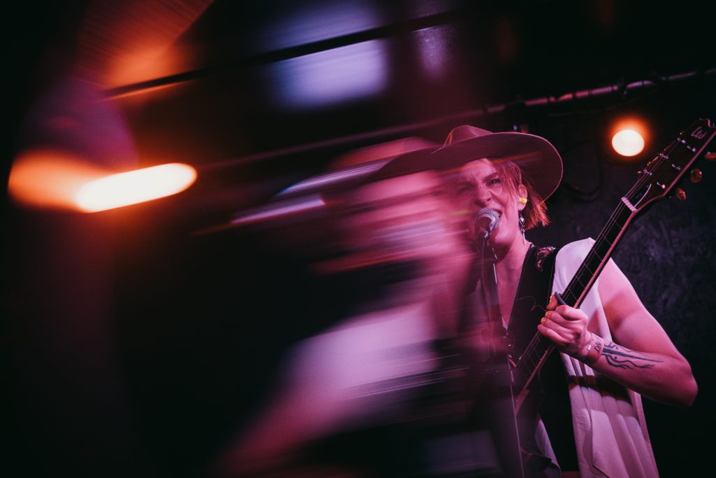 Lodestar and Final Coil - with The River and Teiger at The Black Heart, London 2025 21 Teiger 31