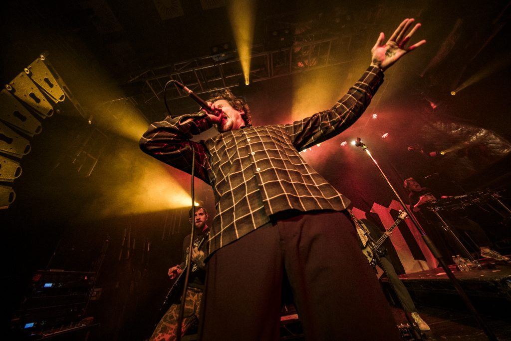 The Devil Wears Prada at o2 Academy Islington, London 2025