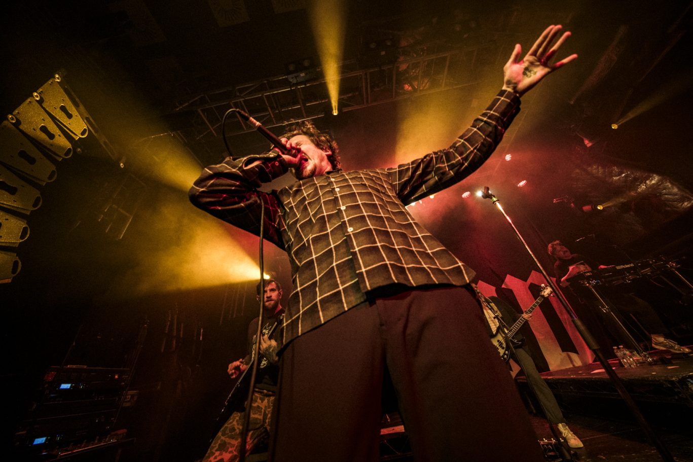 The Devil Wears Prada at o2 Academy Islington, London 2025