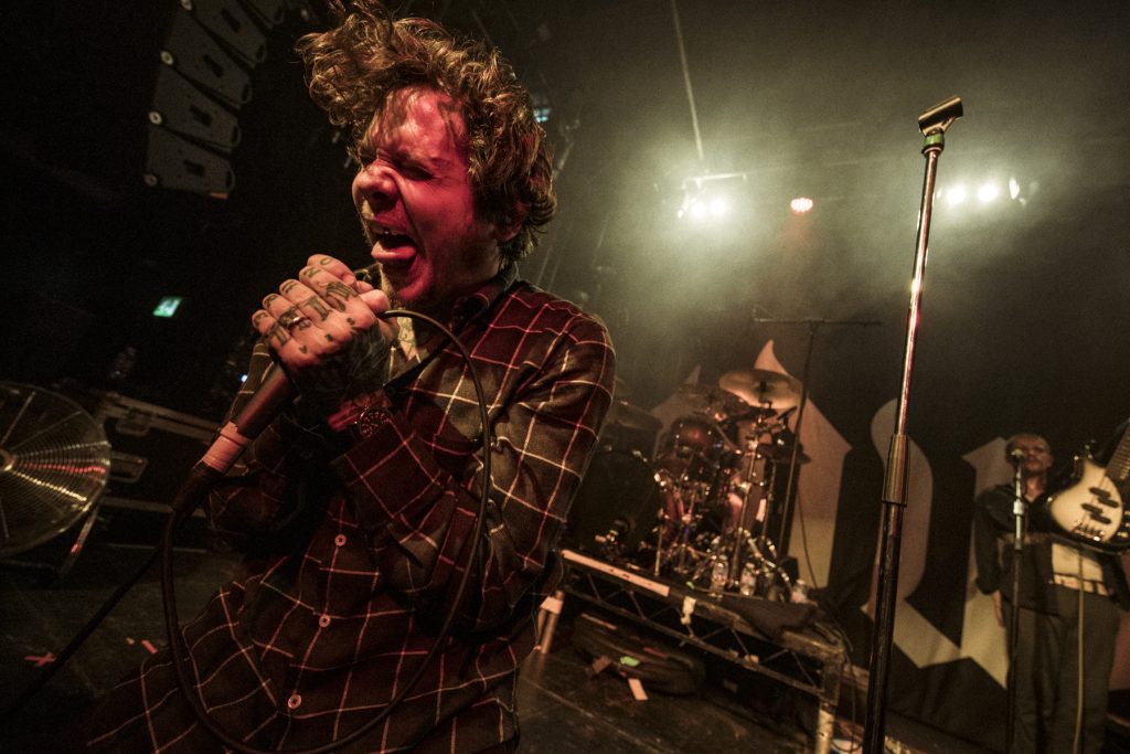 The Devil Wears Prada at o2 Academy Islington, London 2025