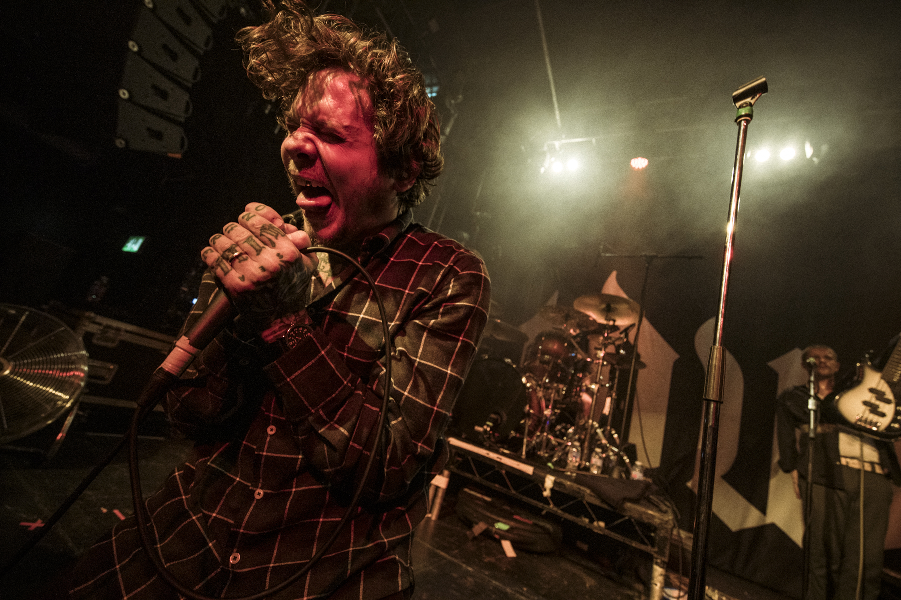 The Devil Wears Prada at o2 Academy Islington, London 2025