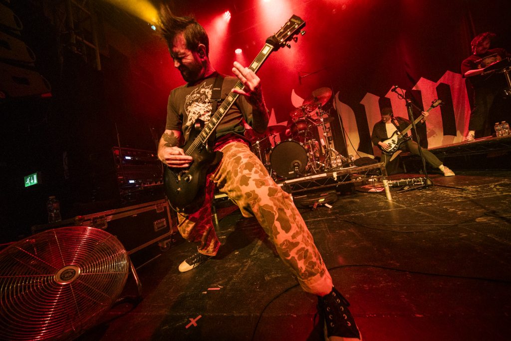 The Devil Wears Prada at o2 Academy Islington, London 2025