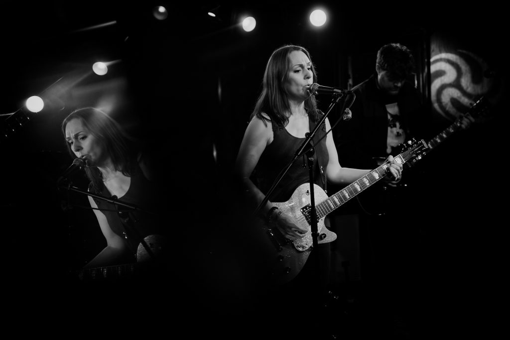 Lodestar and Final Coil - with The River and Teiger at The Black Heart, London 2025 9 The River 05