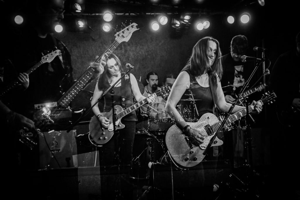 Lodestar and Final Coil - with The River and Teiger at The Black Heart, London 2025 3 The River 07