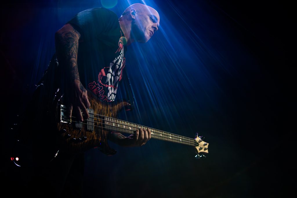 Tremonti - O2 Forum, Kentish Town