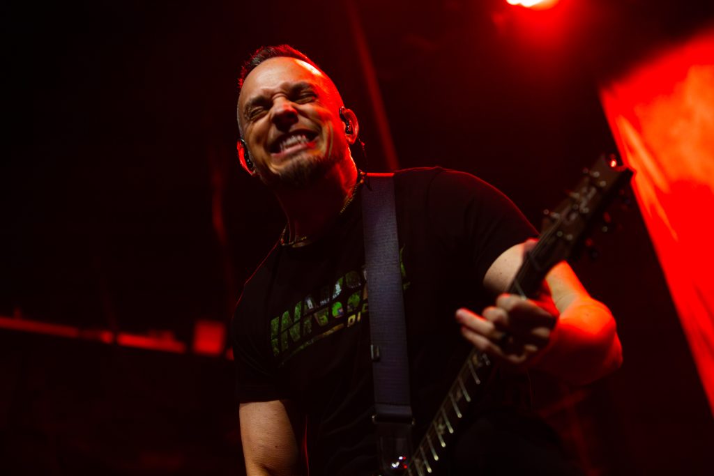 Tremonti - O2 Forum, Kentish Town