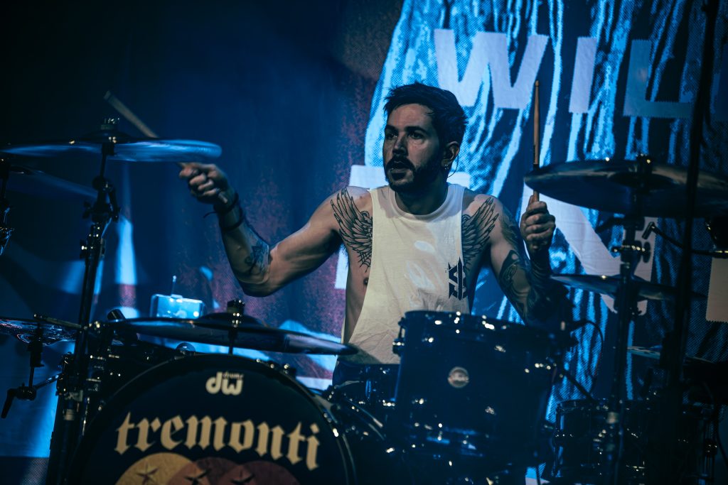 Tremonti - O2 Forum, Kentish Town