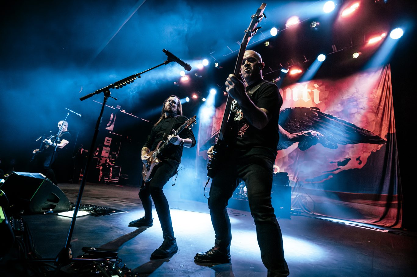 Tremonti - O2 Forum, Kentish Town