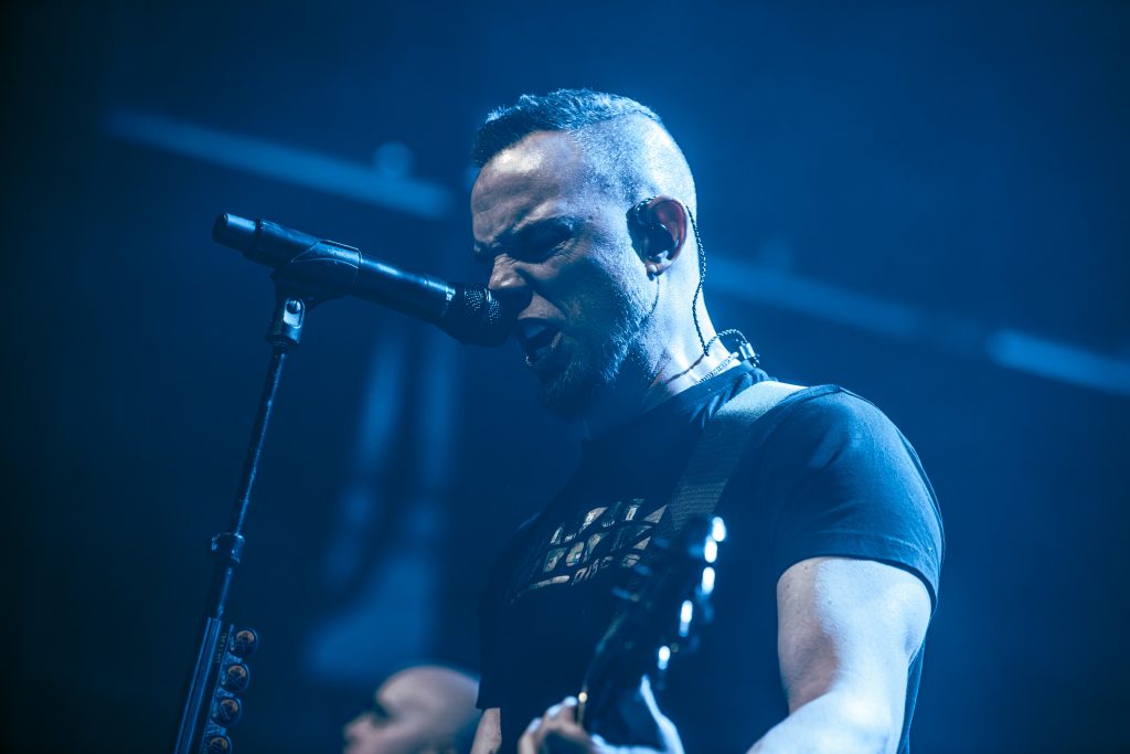 Tremonti - O2 Forum, Kentish Town