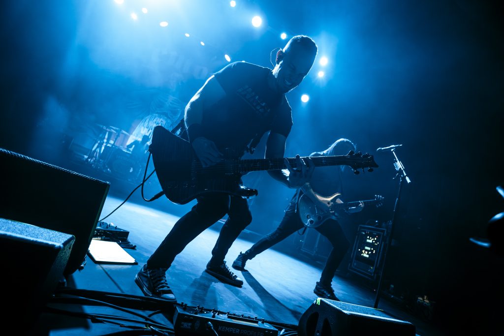 Tremonti - O2 Forum, Kentish Town