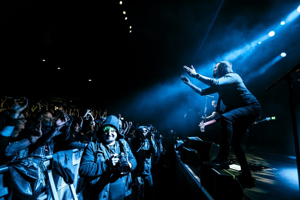 Tremonti - O2 Forum, Kentish Town