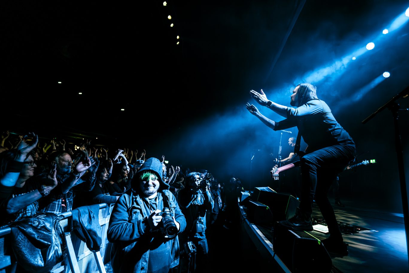 Tremonti - O2 Forum, Kentish Town
