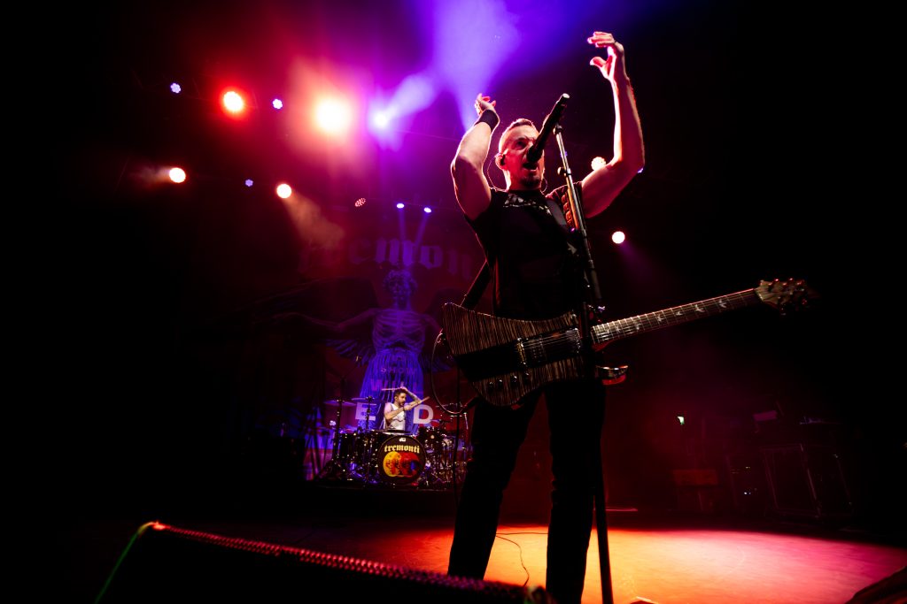 Tremonti - O2 Forum, Kentish Town