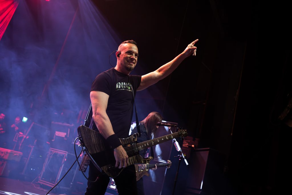 Tremonti - O2 Forum, Kentish Town