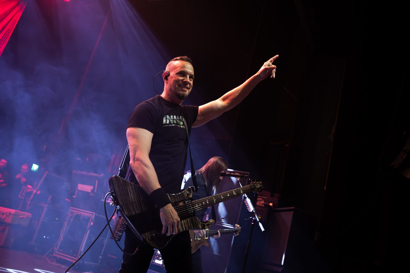 Tremonti - O2 Forum, Kentish Town