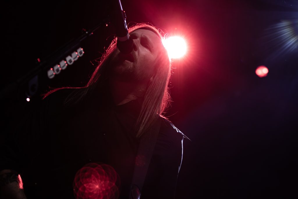 Tremonti - O2 Forum, Kentish Town